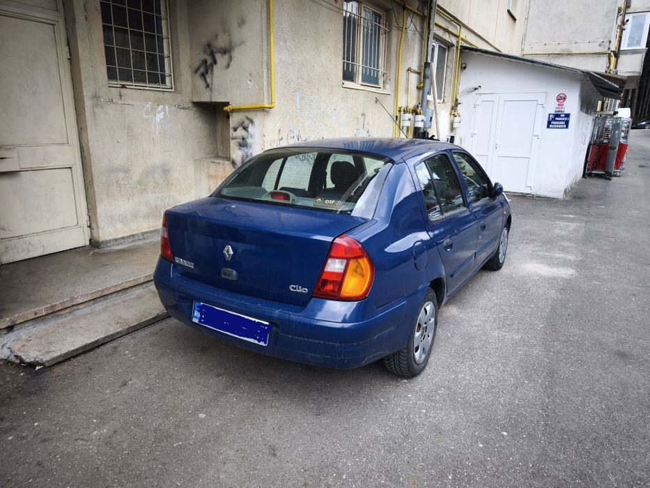RENAULT Symbol 2000 — imagine 2