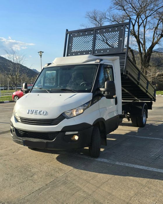Iveco daily Basculabil 35c15