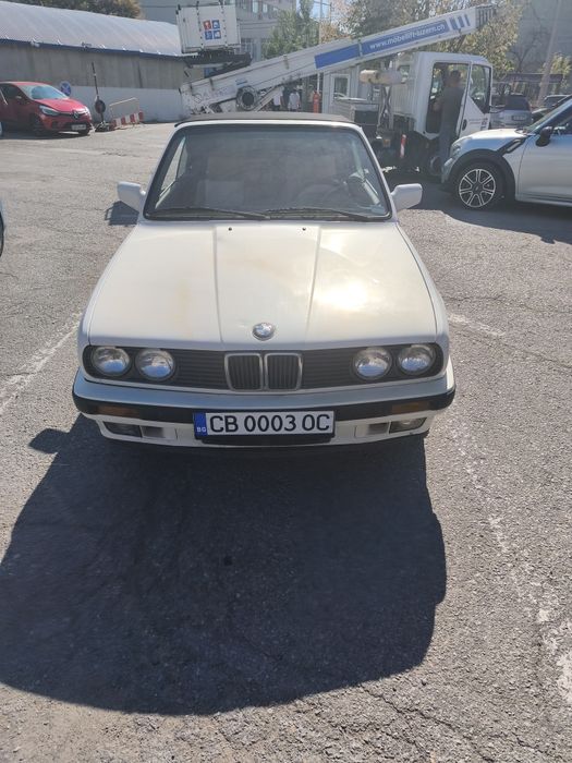 БМВ 325 е30 кабриолет на части