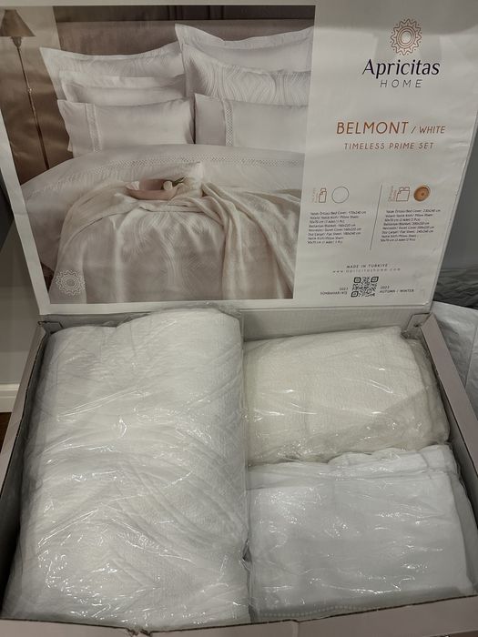 Набор на приданое, постельное белье