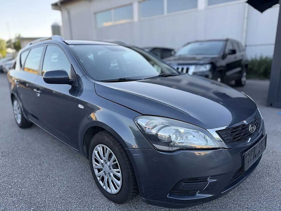Kia ceed 1.6crdi 90к.с. 2011г facelift комби се продава на части