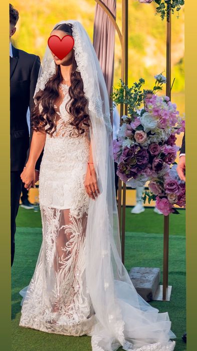 Булчинска/Сватбена рокля