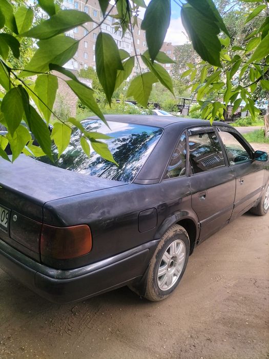 Ауди 100 с4 1991 г объем 2,8