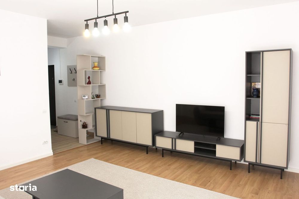 Apartament 2 camere - Romanescu Residence