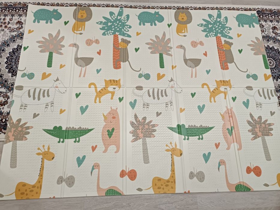 Коврик для детей