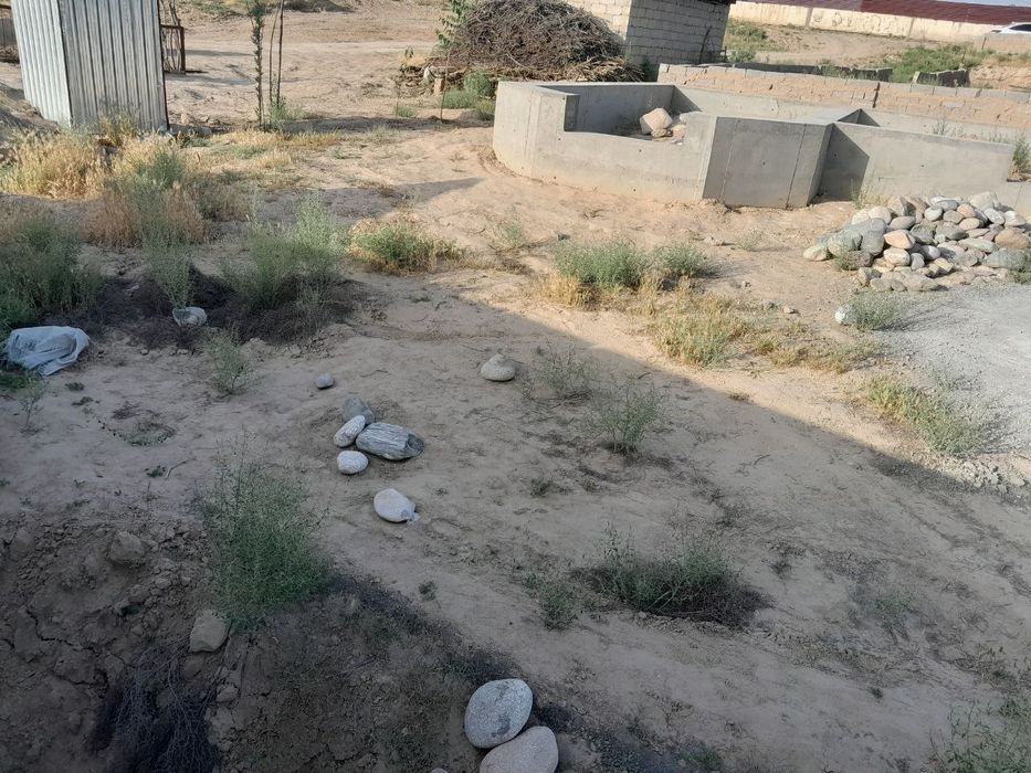 Yer sotiladi monzi denov sanot zonani yonida