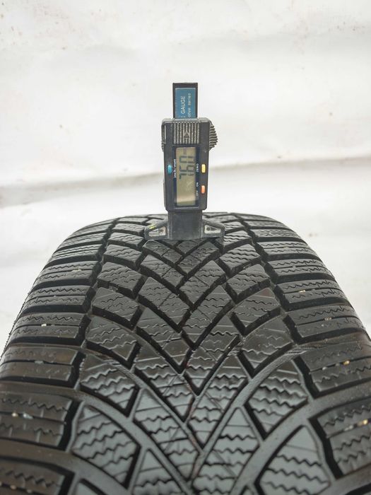 Anvelope 225/45/18 an 2023 iarna M+S BRIDGESTONE Blizzak LM005