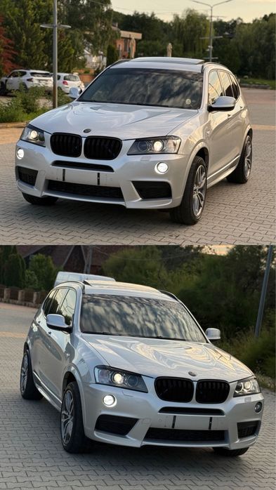 BMW X3 M 2013