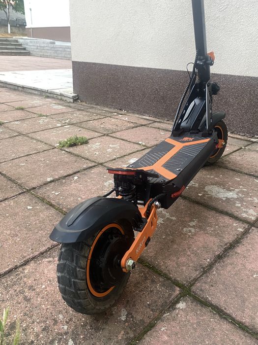 Тротинетка KuKirin G2 Max
