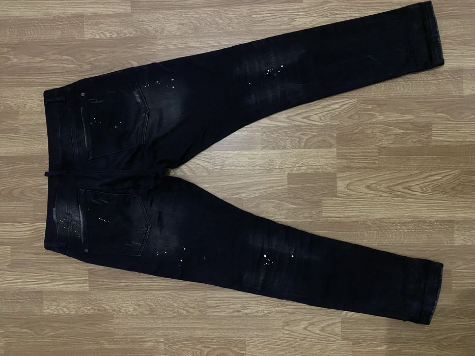 Blugi Dsquared2 Negri