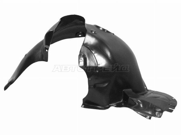 Подкрылок LH Skoda Rapid