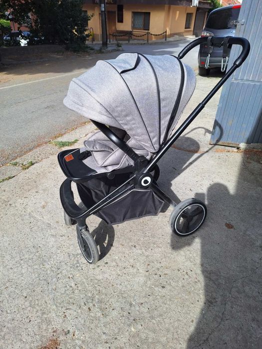 Детска количка Lionelo Mika 3 в 1