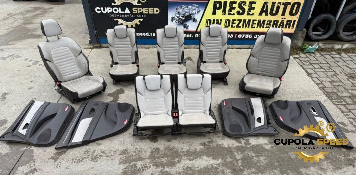 Interior complet 7 locuri electric cu fete usi (de Europa) Renault Es