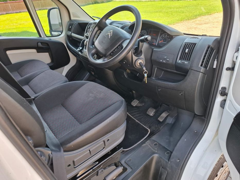 Citroen Jumper 3 Boxer 3. Euro 6