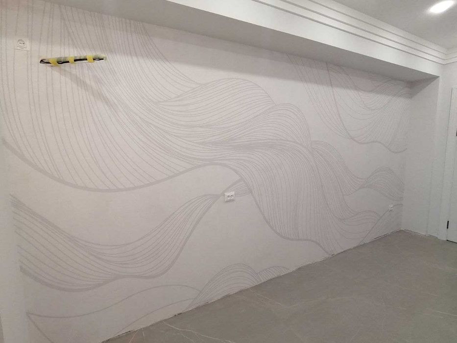 Фотообои под заказ