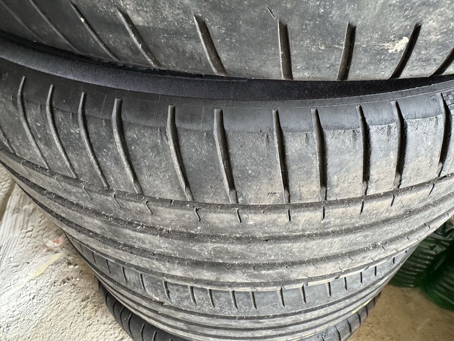 Летни гуми Michelin 255/55/R18
