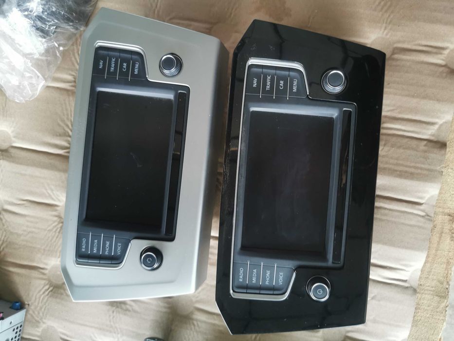 display navigatie vw passat b8 3g0919605d