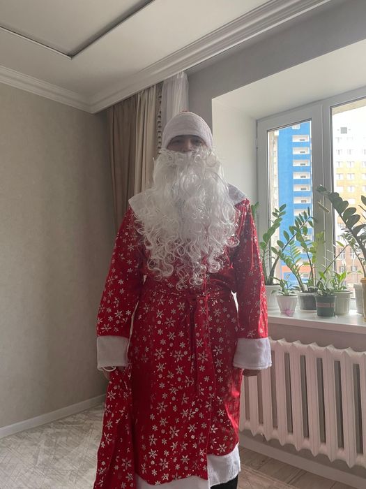 Прокат дед мороза