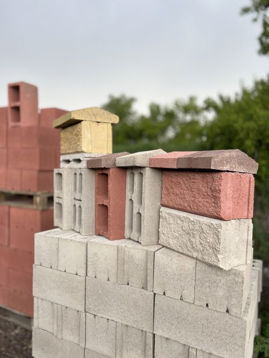 Пескоблоки отличного качества