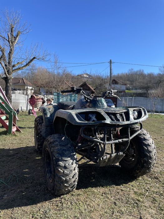 Vand atv yamaha grizzly 350cc