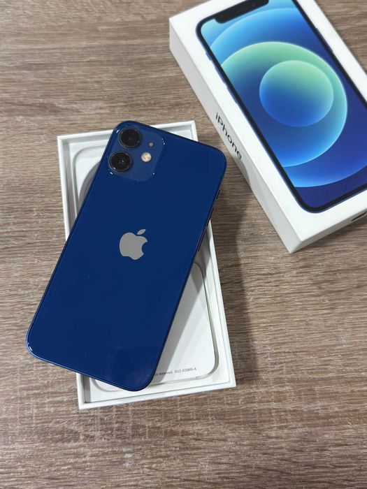 iPhone 12 mini Като нов!