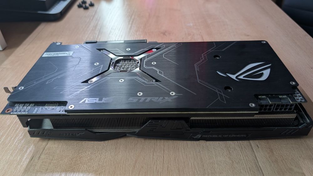 Видеокарта AMD Radeon RX VEGA64, 8 Gb