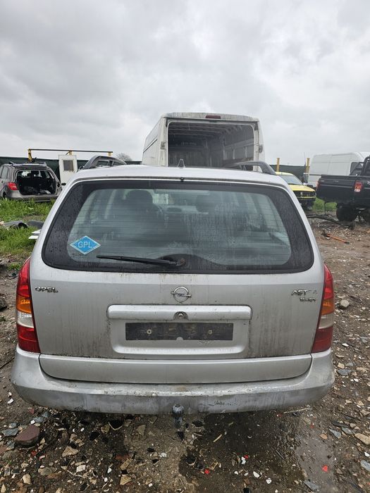 Haion capota portbagaj  Opel Astra G (1998 - 2009)