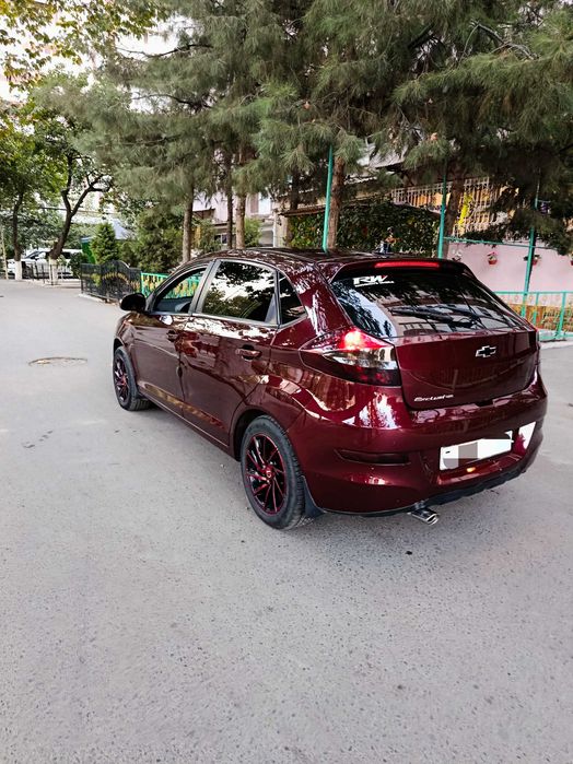 Идеал Forza Cherry хэтчбек.пропан -4