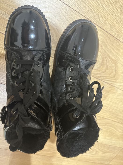 Ботинки для девочки детские