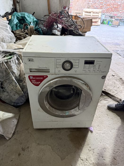 Продам стиральную машину б/у