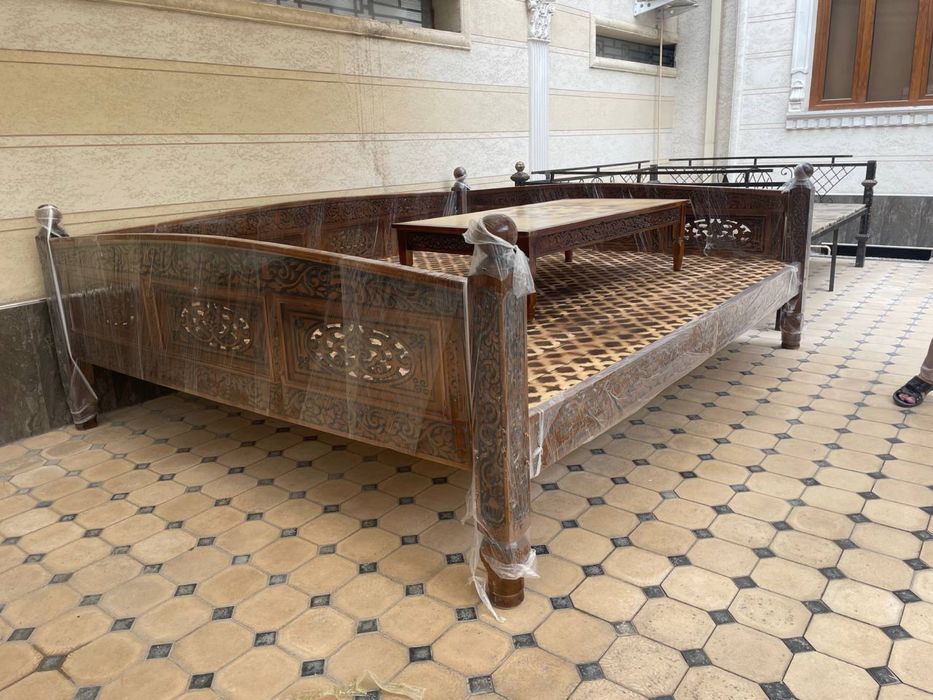 Tapchan besetka zakaz olamiz