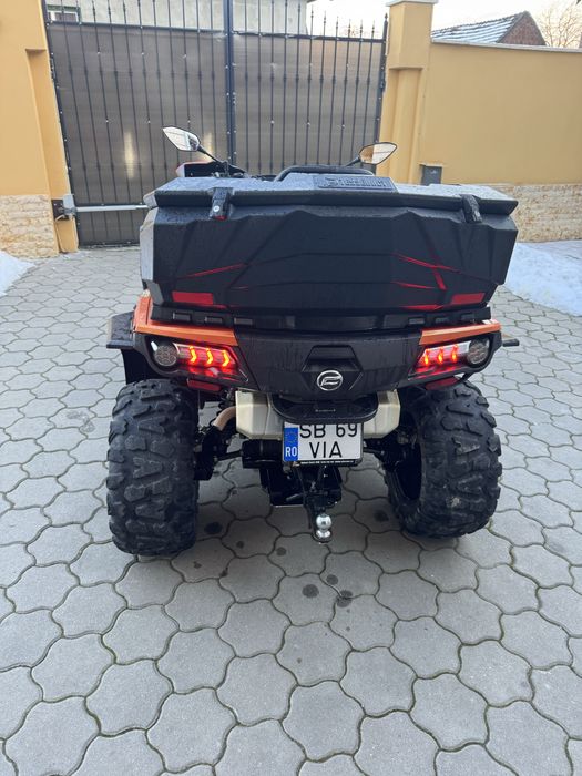 Atv cf moto 850 xc 2020