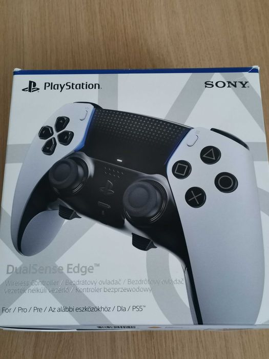 Playstation 5 dualsens edge+1 бонус стик