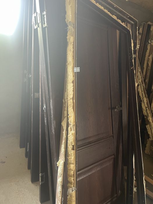 Продам Двери межкомнатные б/у