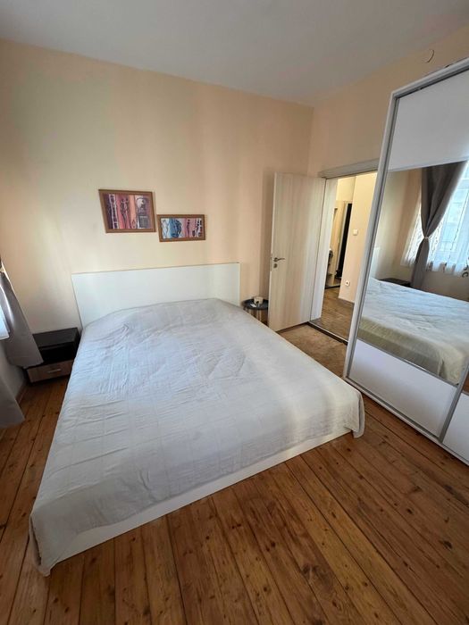 Двустаен апартамент с кухненски бокс под наем – ул. Девня 11, блок 8