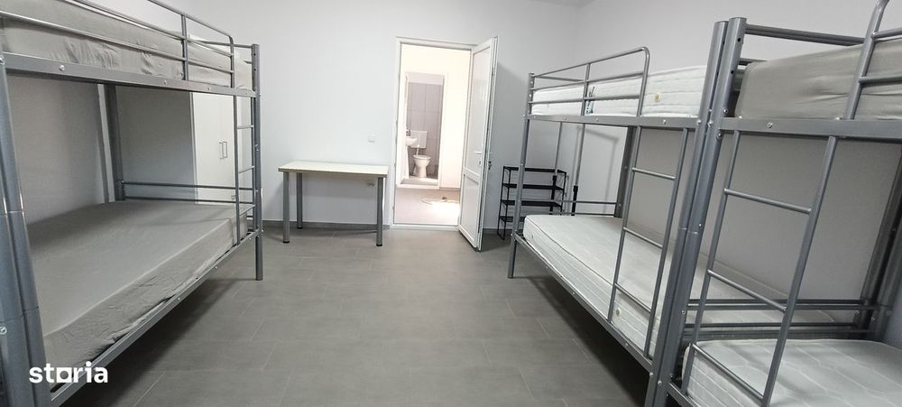 Cazare muncitori Voluntari