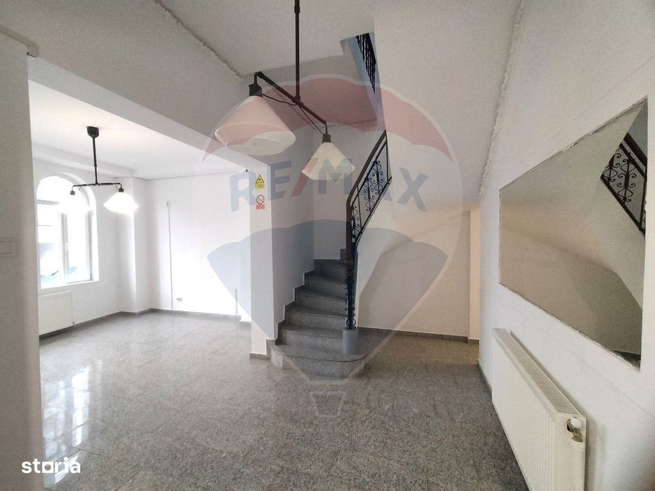 Spațiu de birouri central - Vilă 323 mp - Ideal sediu firmă / clinica