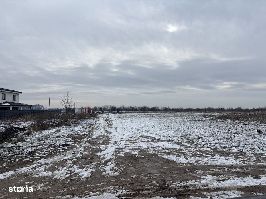 Teren Intravilan – 5.187mp – Corbeanca – P+2E+M