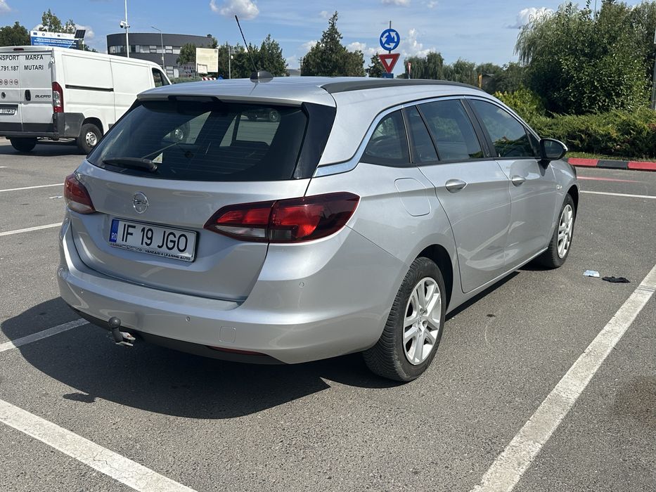 Vand Opel Astra 2019
