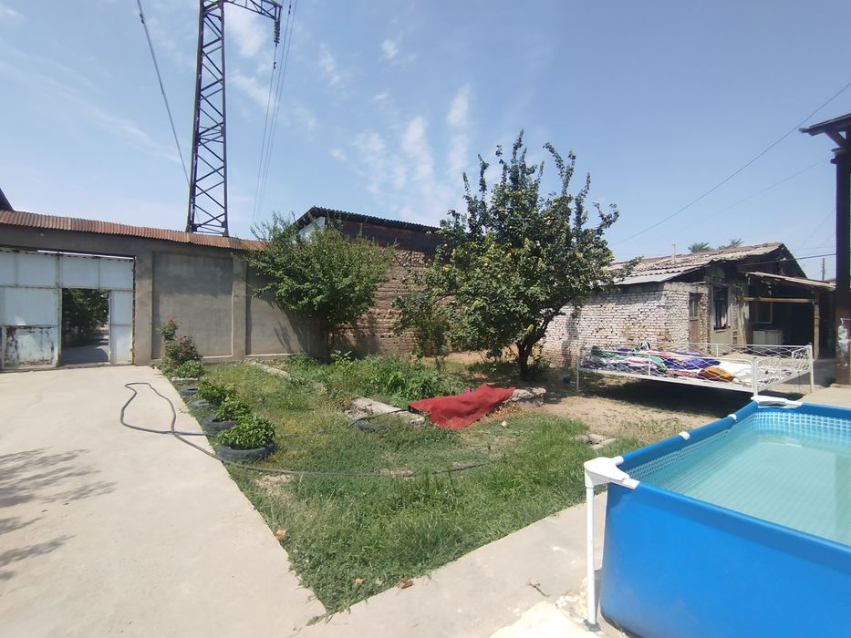 Продаю дом участок 2 сотки 3 комнаты
