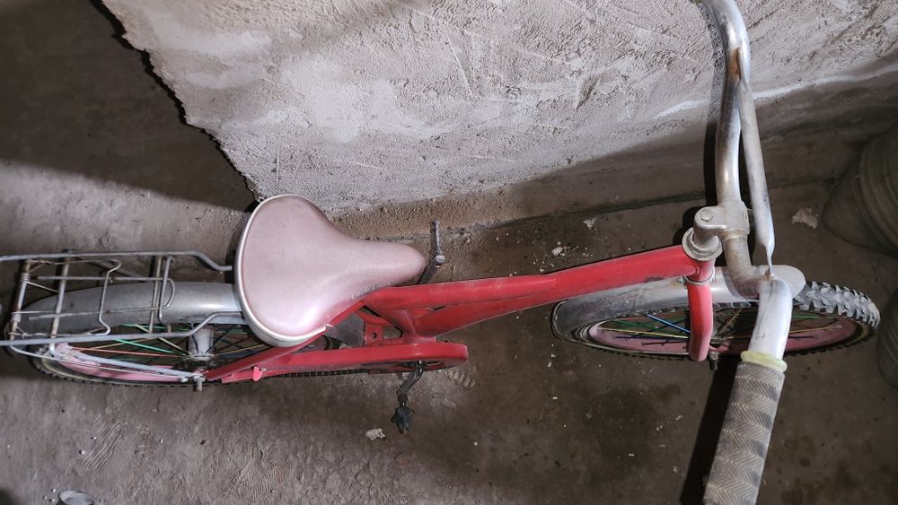 3 велосипеда на ходу