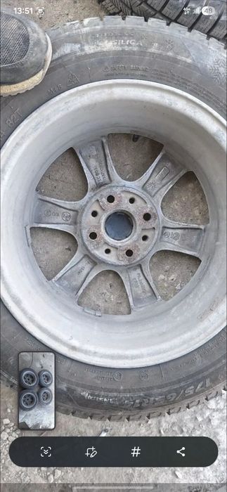 R14 4×98 разболтовка