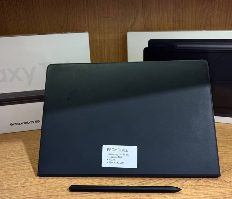 Samsung Tab S9 планшет