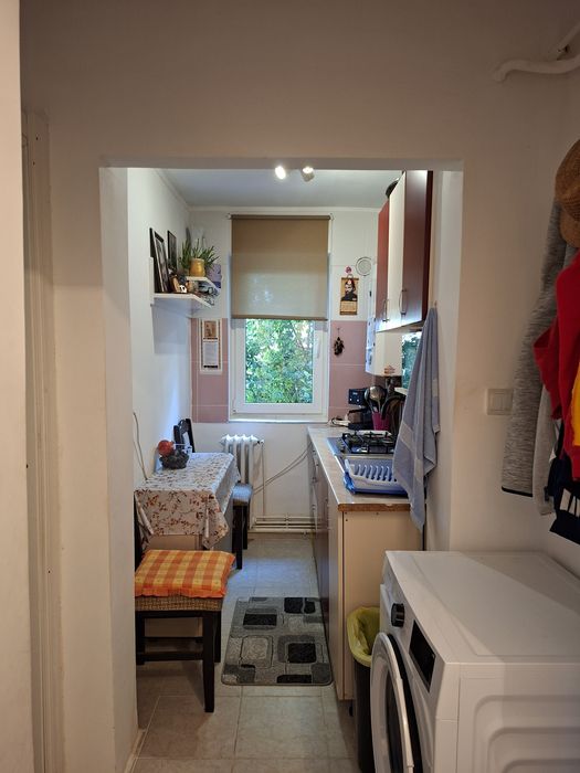 Apartament 2 camere decomandate, Parter, Zona Alexandru (Miron Costin)