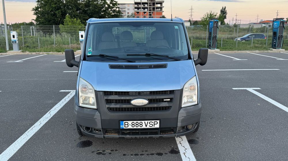 FORD Transit 2006 — imagine 2