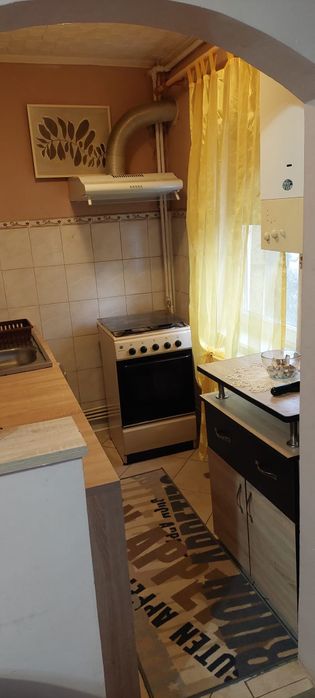 Închiriez în Turda apartament cu o cameră mobilat zona Micro 1