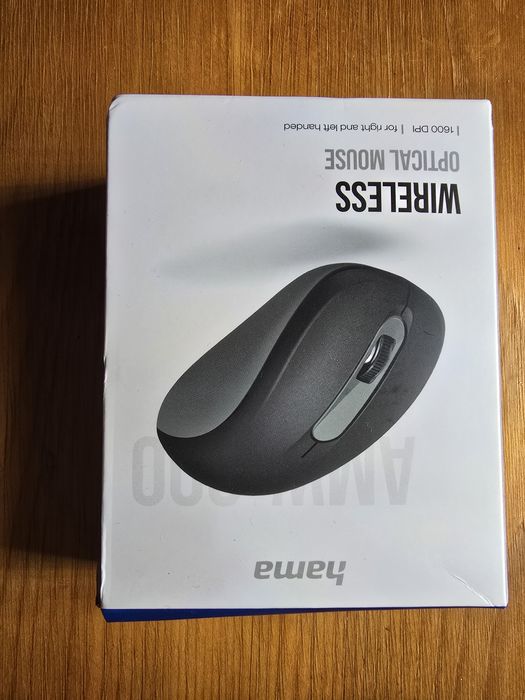 Mouse wireless nou Hama