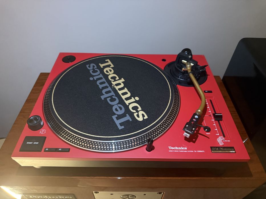 Pick-up Technics Limited edition
