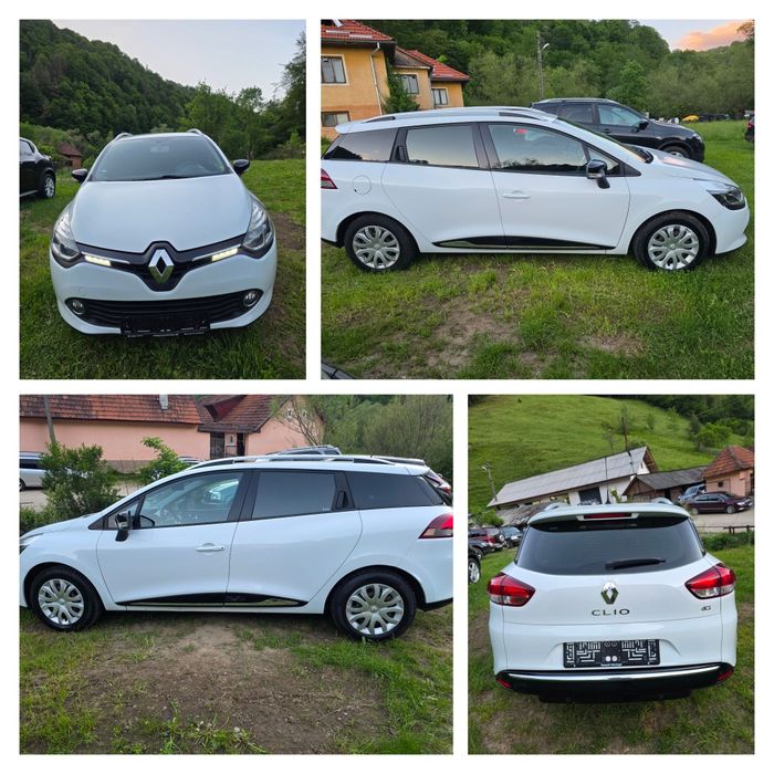 Renault Clio 1.5 dci EURO 5