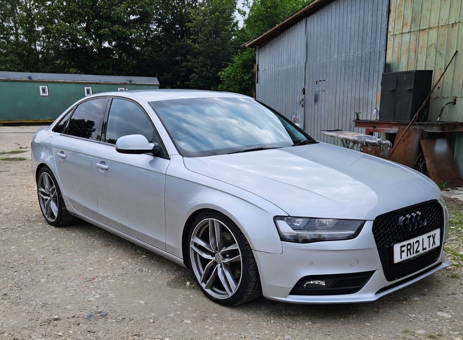 Usa audi a4 b8 si b8,5